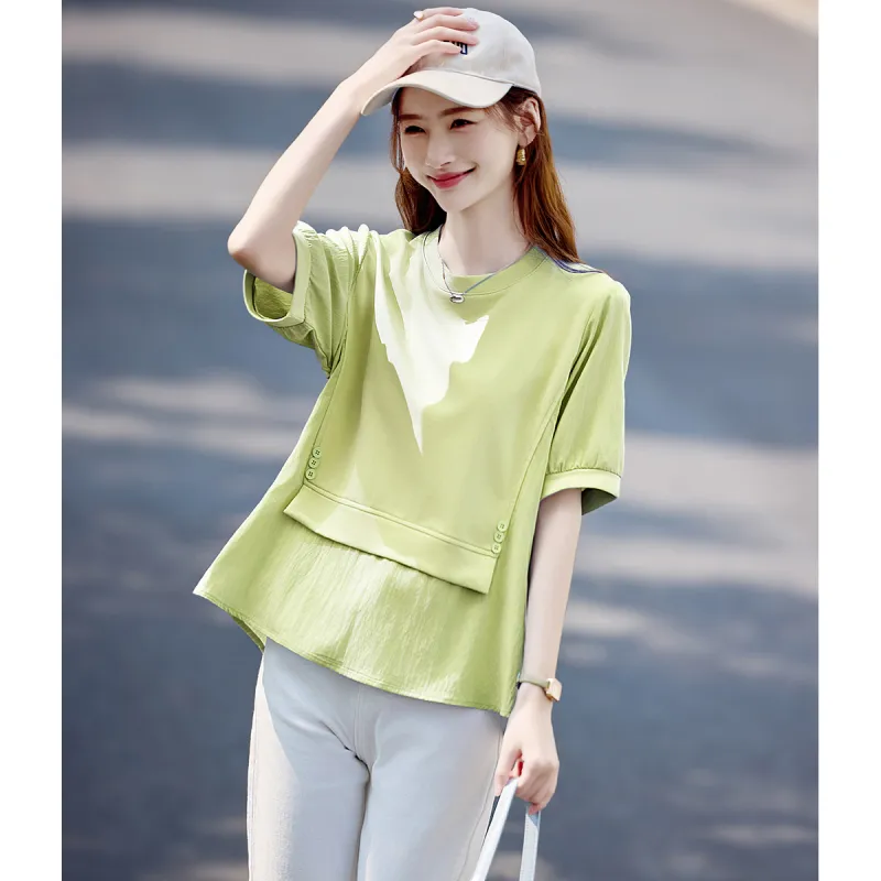 Still quiet Shirts Women's-1