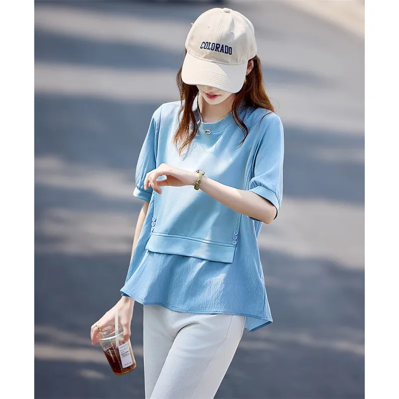 Still quiet Shirts Women's-6