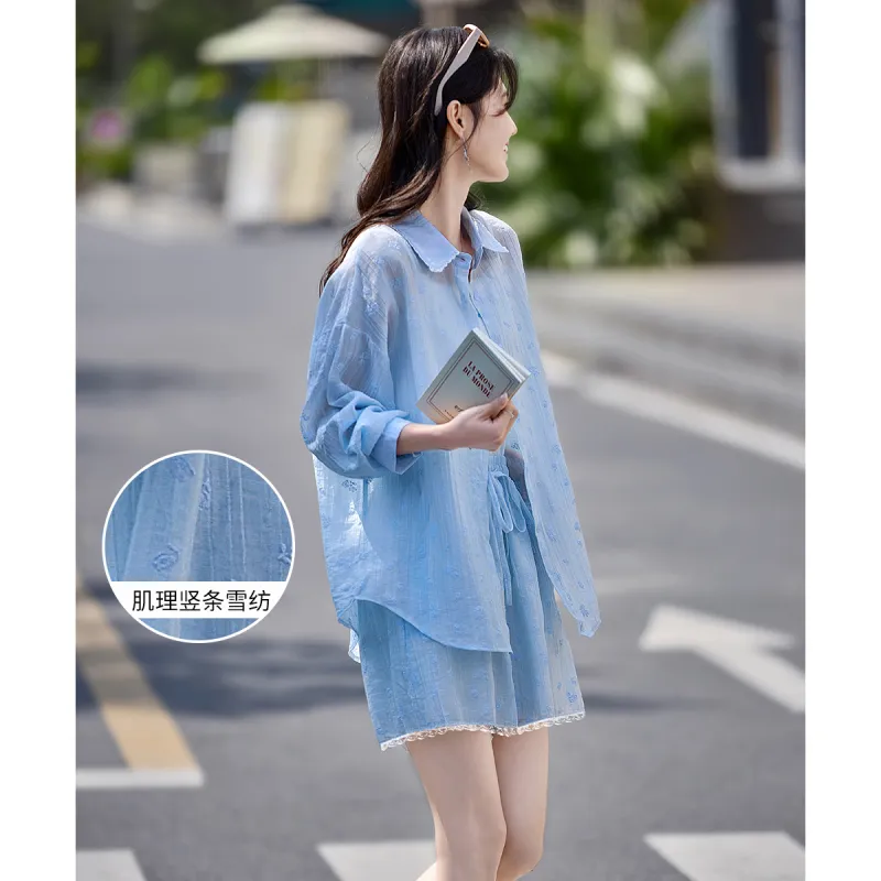 Still Quiet Casual Suit Women's-1