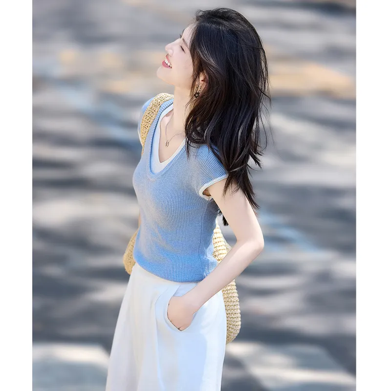 Still quiet Knitwear Women's-8
