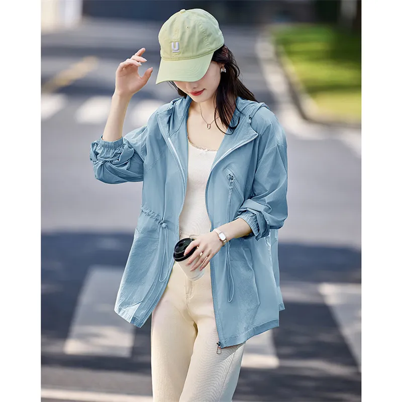 Still Quiet Cropped Coat Women's-9