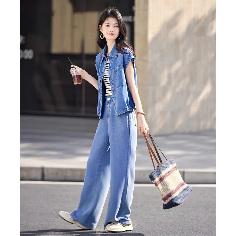 Still Quiet Casual Suit Women's-3