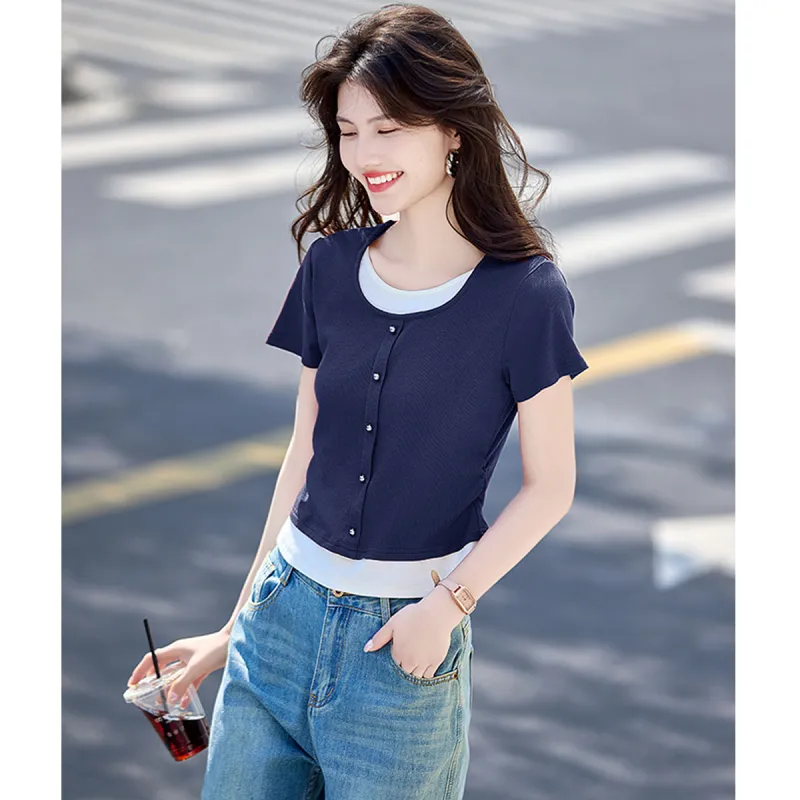 Still quiet T Shirts Women's-11