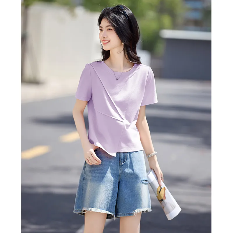 Still quiet T Shirts Women's-20