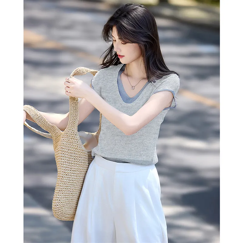 Still quiet Knitwear Women's-3