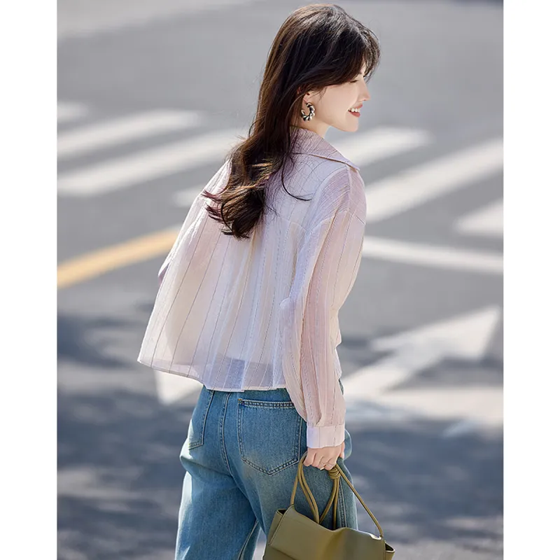 Still quiet Shirts Women's-4