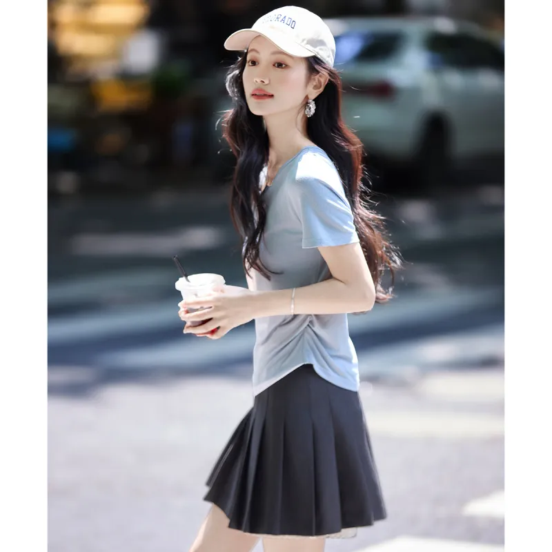 Still Quiet Regular T Shirt Women's-1