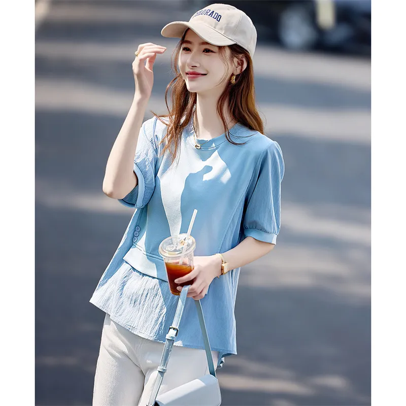 Still quiet Shirts Women's-10