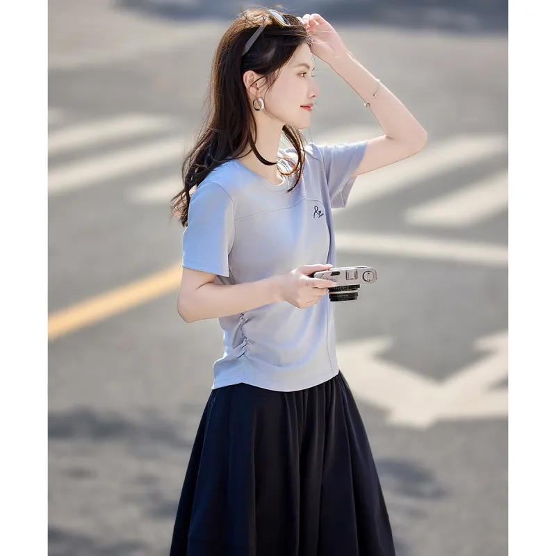 Still quiet T Shirts Women's-5