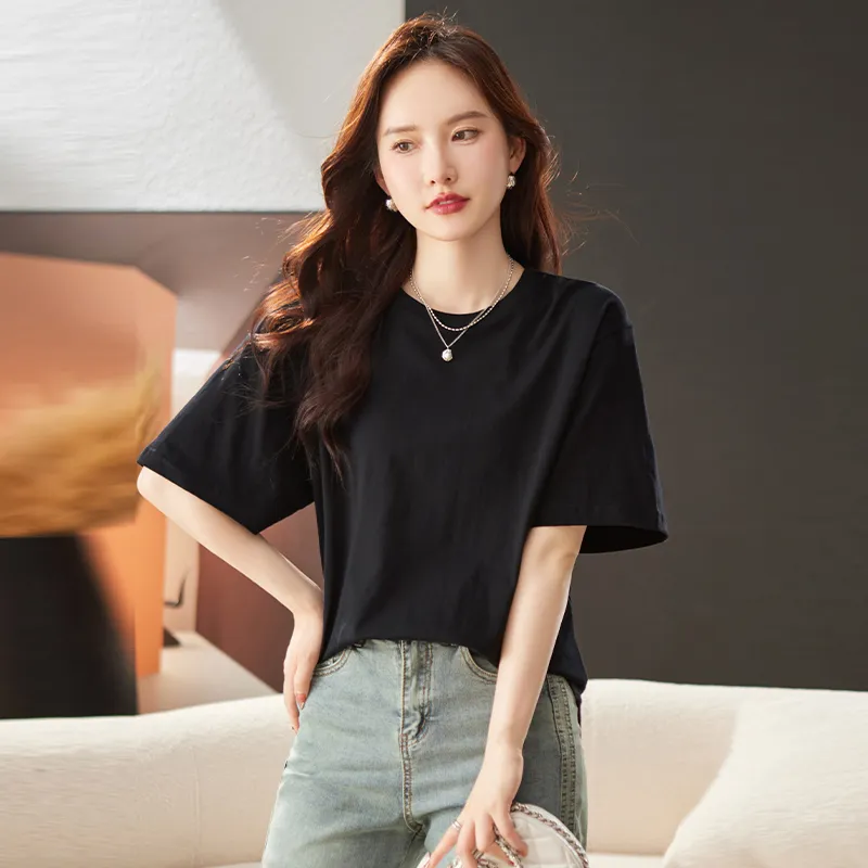 Still quiet T Shirts Women's-3