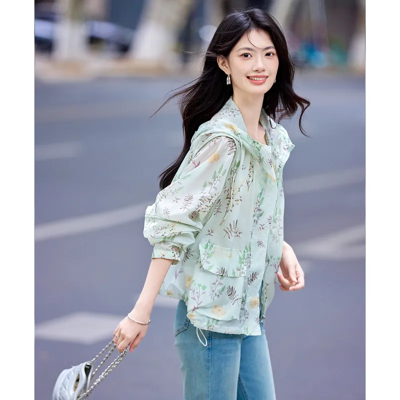 Still Quiet Summer Jackets & Coats Women's-4