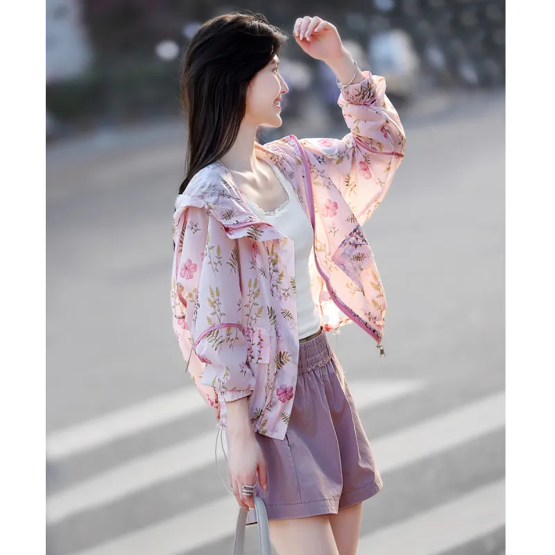 Still Quiet Summer Jackets & Coats Women's-17
