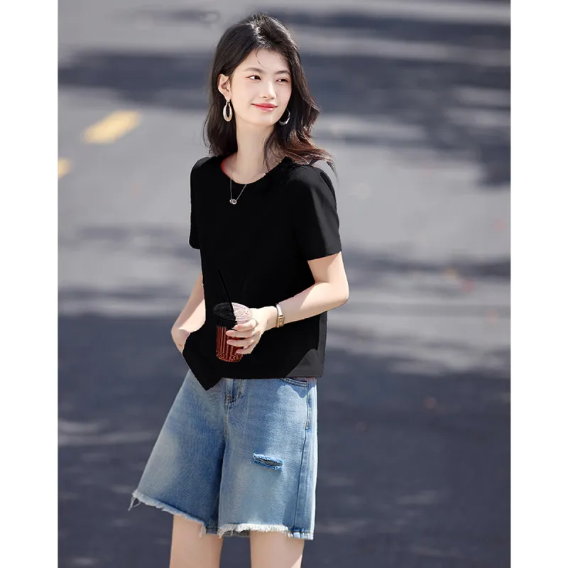 Still quiet T Shirts Women's-2