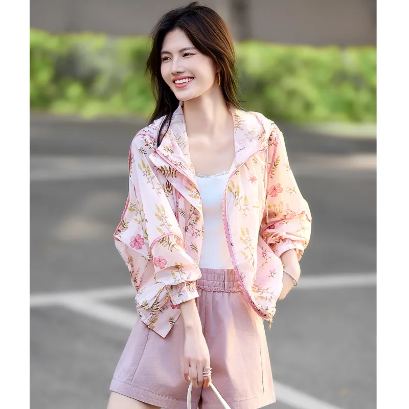 Still Quiet Summer Jackets & Coats Women's-16