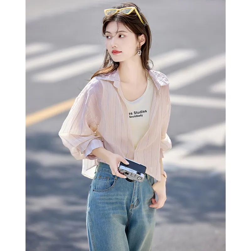 Still quiet Shirts Women's-2