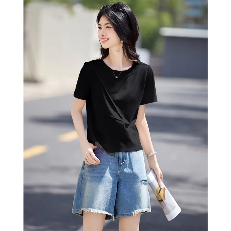 Still quiet T Shirts Women's-4