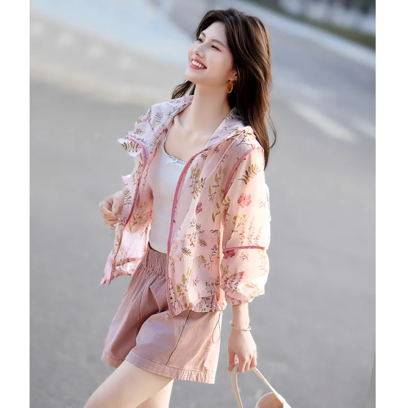 Still Quiet Summer Jackets & Coats Women's-12
