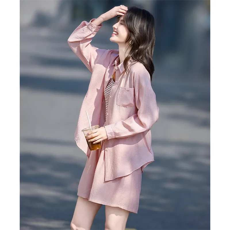Still Quiet Casual Suit Women's-5