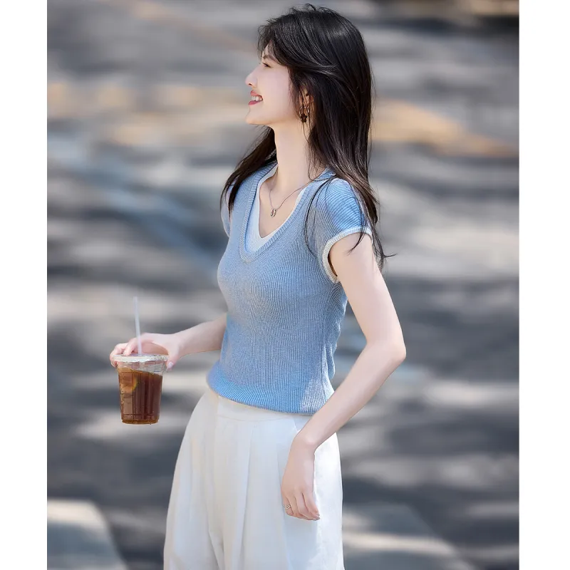 Still quiet Knitwear Women's-10