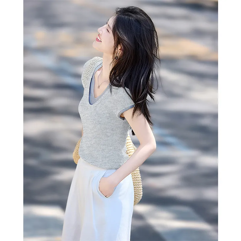 Still quiet Knitwear Women's-5