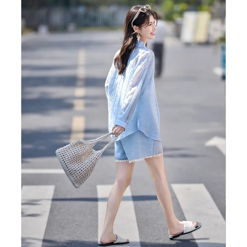 Still Quiet Casual Suit Women's-3