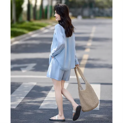 Still Quiet Casual Suit Women's