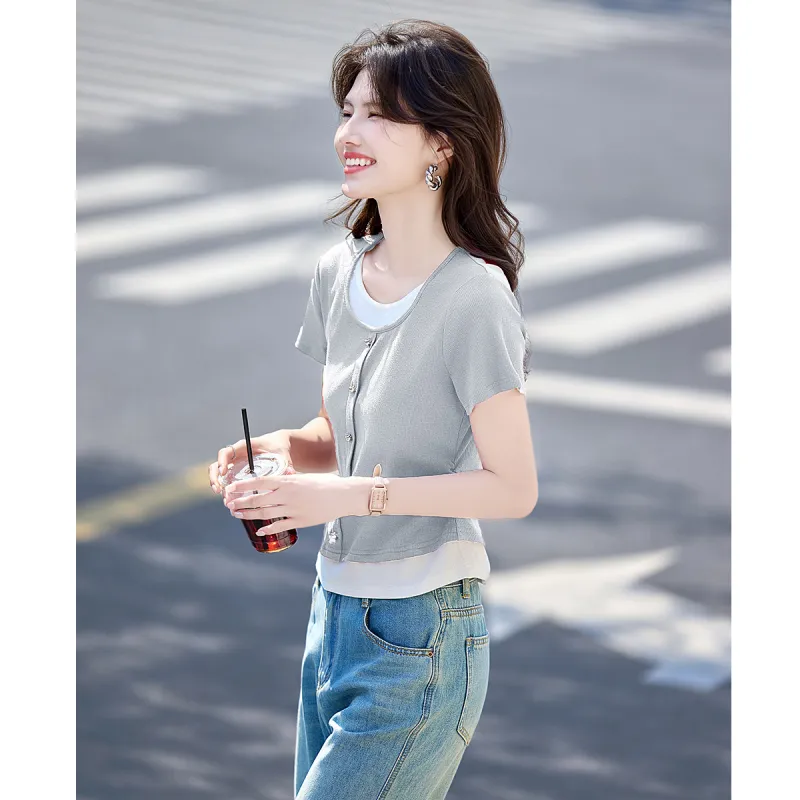 Still quiet T Shirts Women's-2