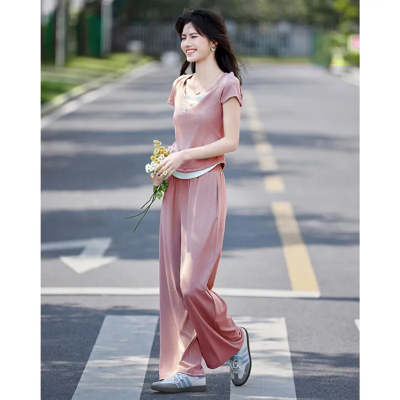 Still Quiet Casual Suit Women's-9