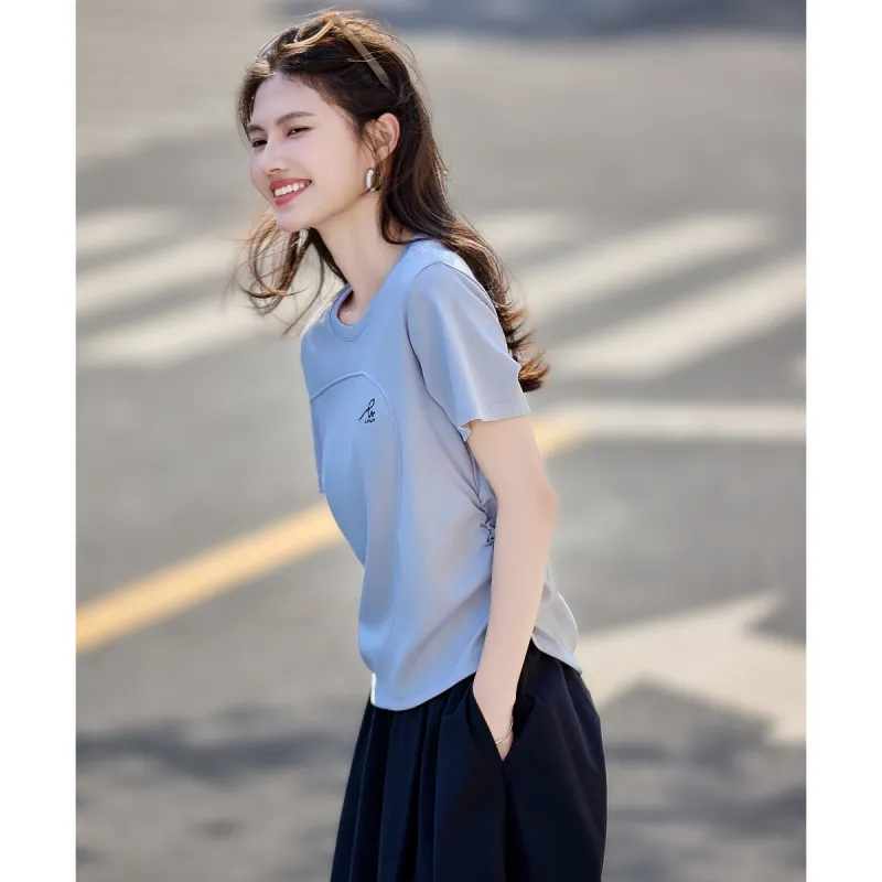 Still quiet T Shirts Women's-4