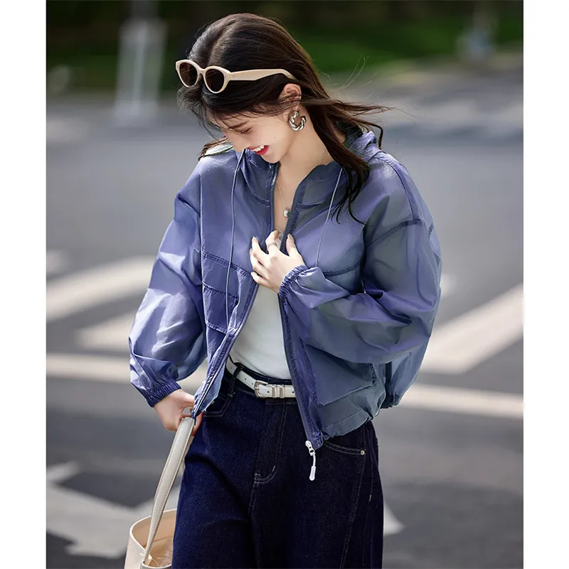 Still Quiet Cropped Coat Women's-18