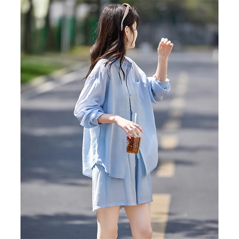 Still Quiet Casual Suit Women's-2