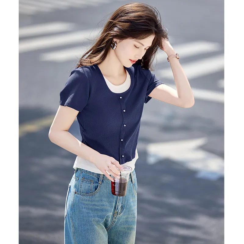 Still quiet T Shirts Women's-13