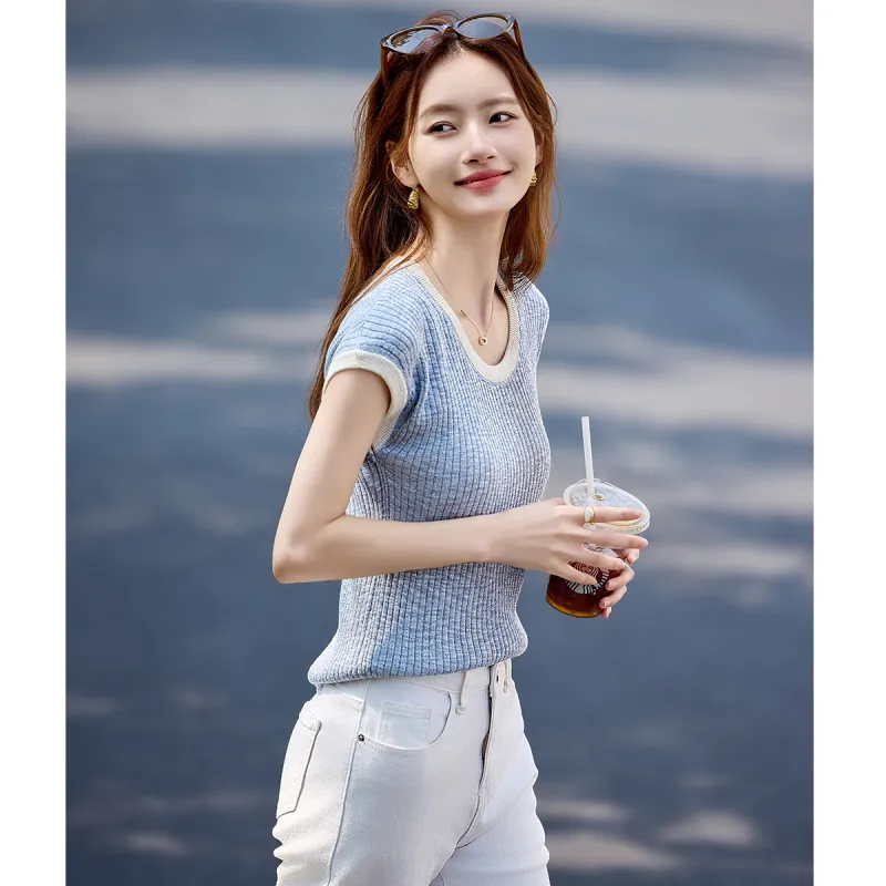 Still Quiet Knitwear Regular Women's-6