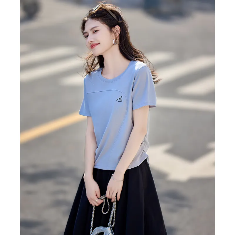 Still quiet T Shirts Women's-2
