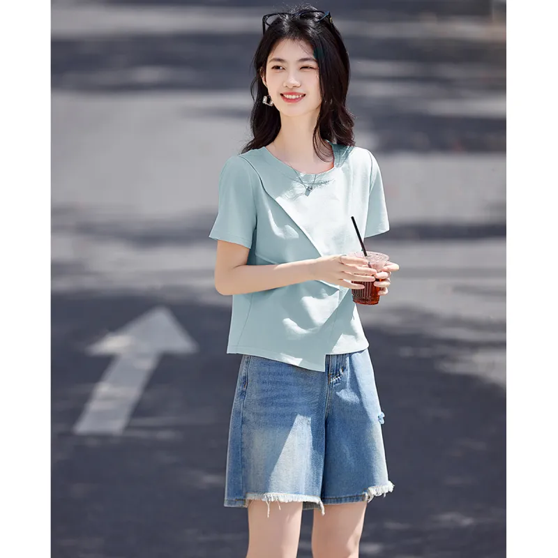 Still quiet T Shirts Women's-15