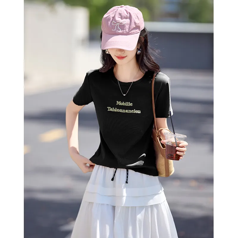 Still quiet T Shirts Women's-5