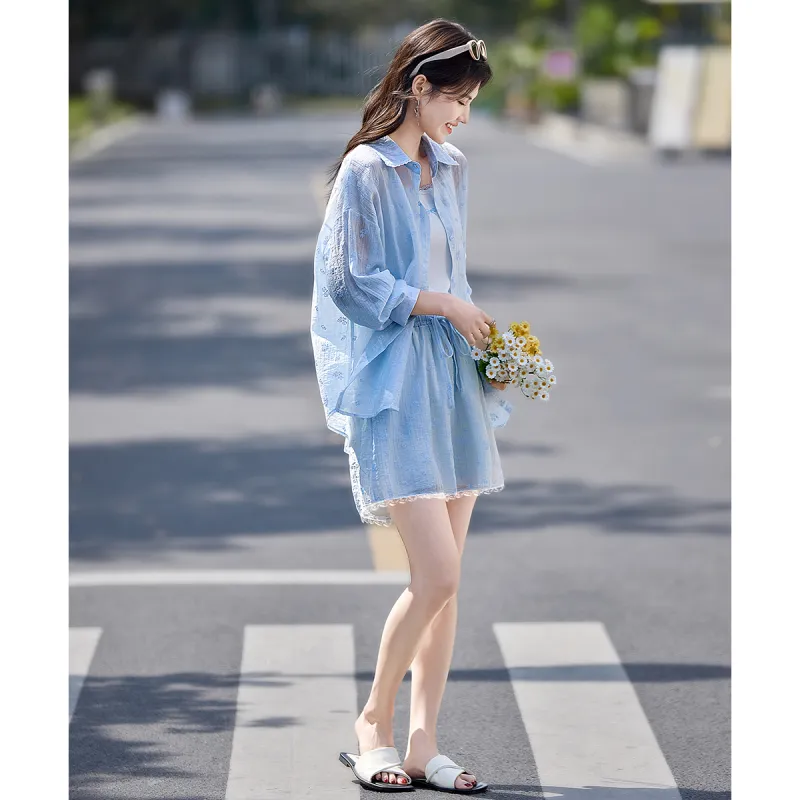 Still Quiet Casual Suit Women's-2