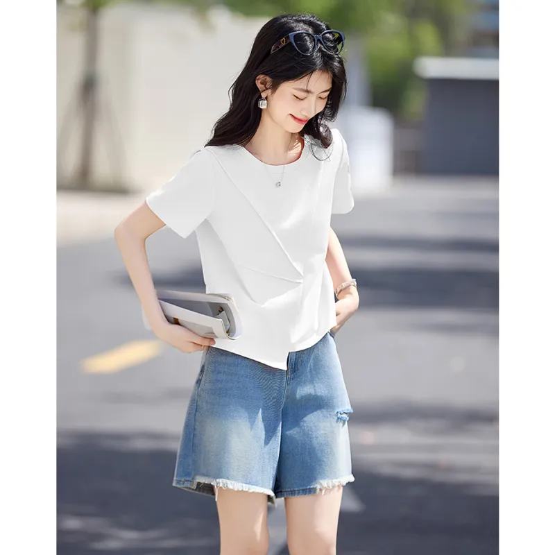 Still quiet T Shirts Women's-9