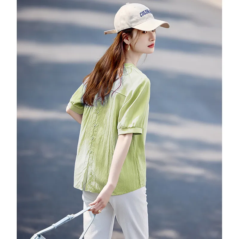 Still quiet Shirts Women's-2