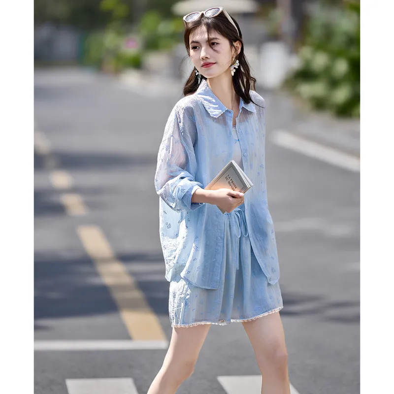 Still Quiet Casual Suit Women's-4