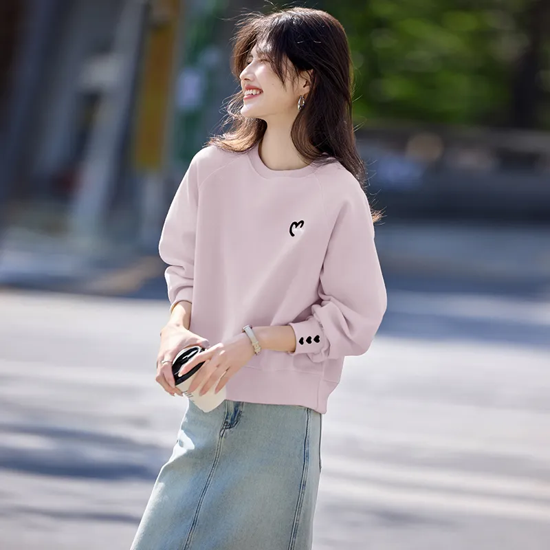 Still quiet Sweatshirts Women's-1