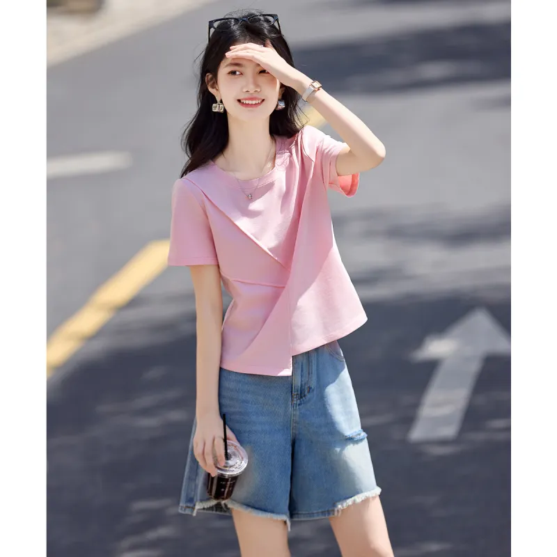 Still quiet T Shirts Women's-30