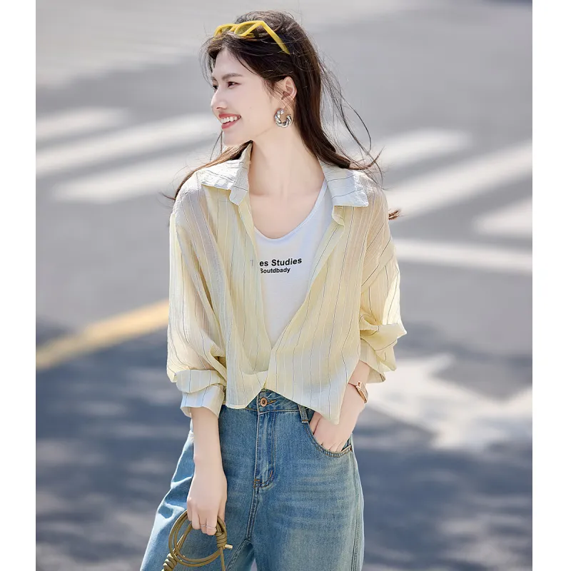 Still quiet Shirts Women's-7