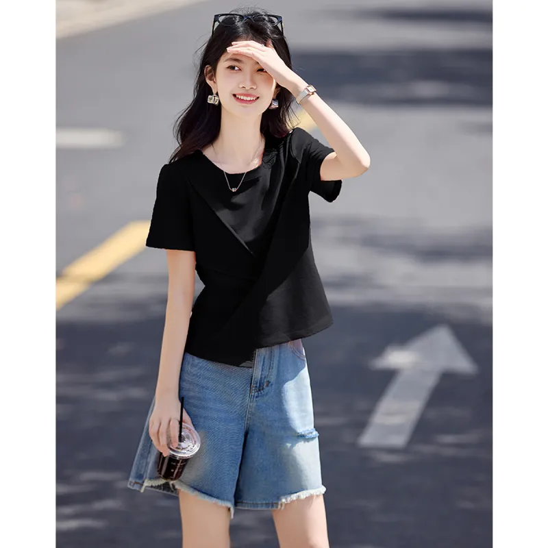 Still quiet T Shirts Women's-1