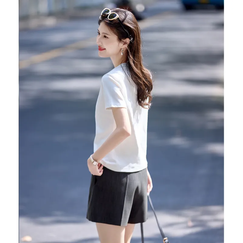 Still quiet T Shirts Women's-8