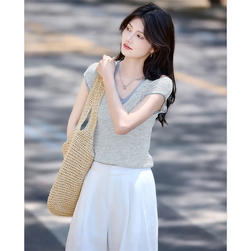 Still quiet Knitwear Women's-2