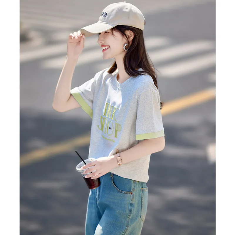 Still quiet T Shirts Women's-7