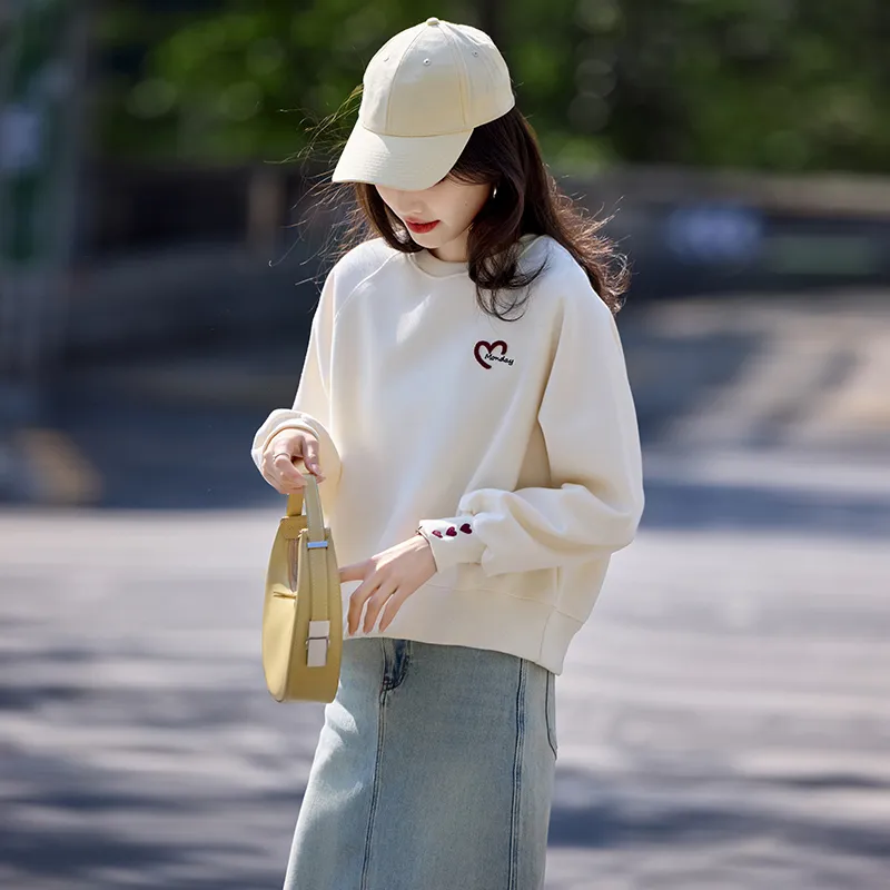 Still quiet Sweatshirts Women's-9