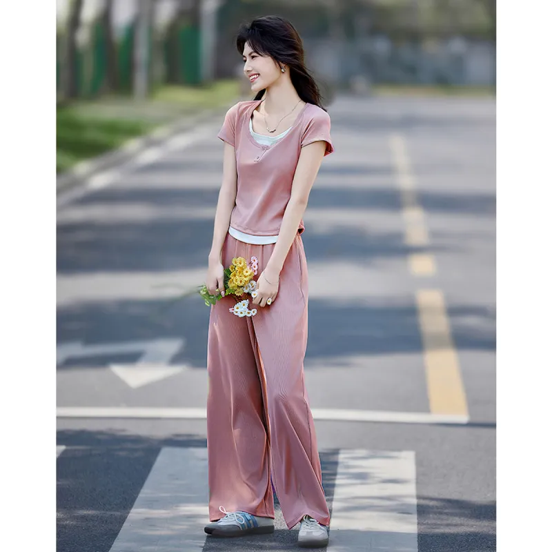 Still Quiet Casual Suit Women's-7