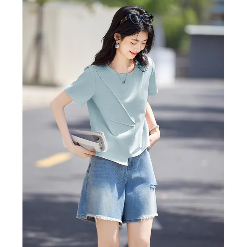 Still quiet T Shirts Women's-17